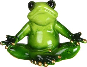 Фигурка "фрогги" 8*5*8,5 см. Lefard (146-111)
