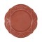 Тарелка закусочная Villa (красная) без инд.упаковки - MC-F53830118500000 Matceramica