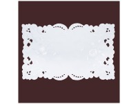 Декоративная салфетка 30*50 см, 100% полиэстер SANTALINO (836-231)