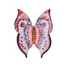 Панно настенное "бабочка" 25*19 см Annaluma (628-649)