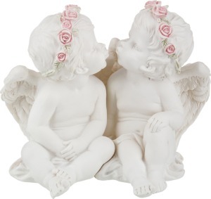 Фигурка коллекция "amore" 15*11*16 см. Lefard (390-622)