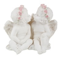 Фигурка коллекция "amore" 15*11*16 см. Lefard (390-622)