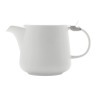 Чайник с ситечком Оттенки (белый) в индивидуальной упаковке - MW520-AV0017 Maxwell & Williams