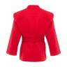 Куртка для самбо Junior SCJ-2201, красный, р.00/120 (447648)