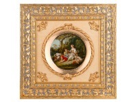 Панно настенное 25см багет 50х50 см ARTE CA.SA. (635-556)