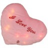 Декоративная подушка сердце "i love you" 30*26*10 см.без упаковки Gree Textile (192-201) 
