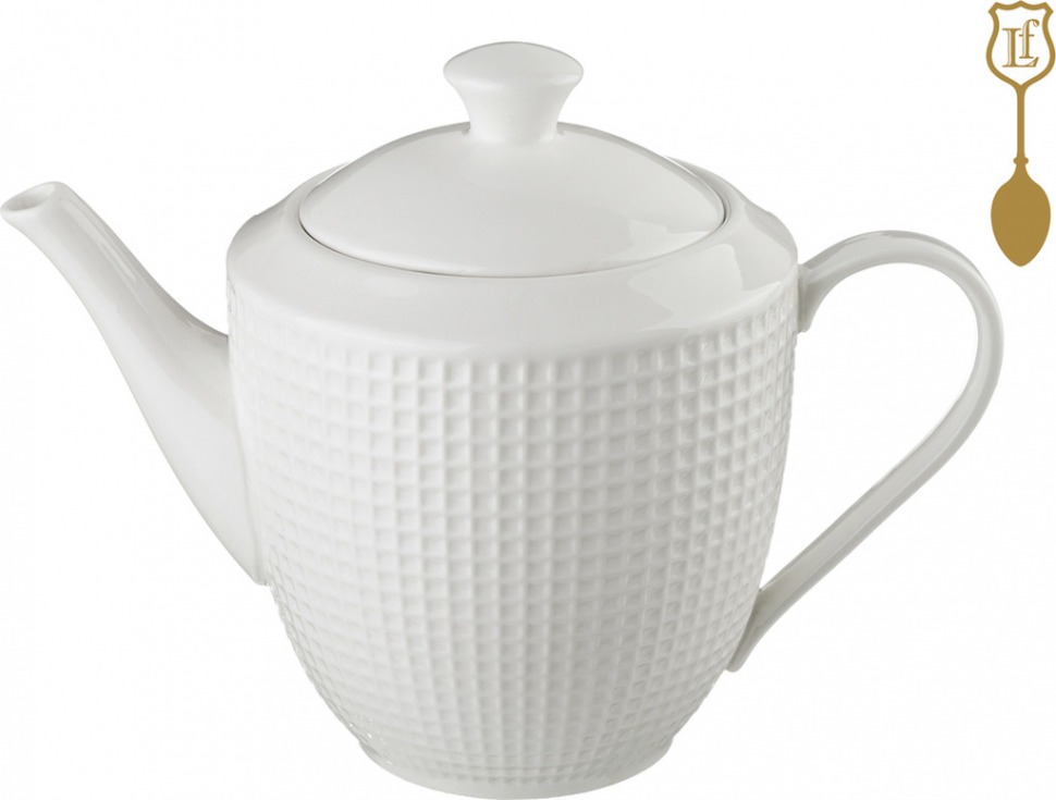 Заварочный чайник "heliotrope" 900 мл Lefard (199-052)