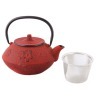 Заварочный чайник чугунный "red star" с эмалированным покрытием внутри 800 мл. Lefard (734-001)