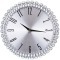 Часы настенные 25*25*4 см циферблат диаметр=20 см. (кор=12шт.) Lefard (764-023)