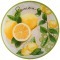 Блюдо "лимончики" диаметр=20 см без упаковки Dalian Hantai (D-33-101) 