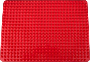 Коврик силиконовый 40*29 см. Agness (D-710-327)