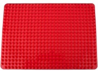 Коврик силиконовый 40*29 см. Agness (D-710-327) 