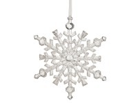 Изделие декоративное "снежинка" диаметр=14 см. Polite Crafts&gifts (D-788-032) 