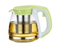 Чайник заварочный agness с фильтром 1400 мл. Agness (884-009)