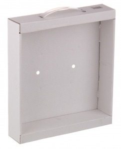 Часы настенные кварцевые "italian style" 46*46*4,5 см. циферблат диаметр=22 см. Lefard (220-180)