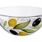 Салатник "оливки" диаметр=13 см без упаковки TIMELESS (484-242)