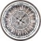 Часы настенные кварцевые 58,5*58,5*10 см. диаметр циферблата=51 см. Guangzhou Weihong (108-100) 
