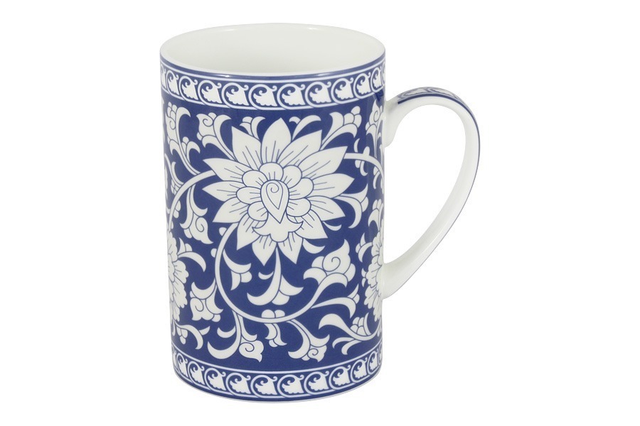 Кружка Викториана в цветной упаковке - TEM-10040 The English Mug