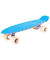 Круизер пластиковый Crisp 22''x6'', ABEC-7 (321191)