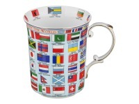 Кружка lefard "флаги стран мира" 500 мл Lefard (85-919)