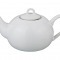 Заварочный чайник 450 мл.белый Agness (470-311)