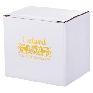 Ваза lefard "котики" 17*5,5 см Lefard (264-860)