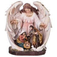 Фигурка серия "рождественский вертеп" 19*13*20 см. Lefard (390-1182)
