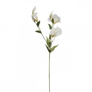 Лизиантус белый, 78см (36) (00002215)