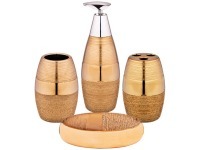 Набор для ванной комнаты 4 пр. Lefard (755-202)