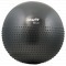 Мяч гимнастический полумассажный GB-201 65 см, антивзрыв, серый (D-78565) 