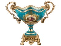 Фруктовница 27*42 см высота=33 см Lefard (46-1224)