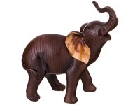 Статуэтка "слон" 23,5*11,5*25см Lefard (162-484)