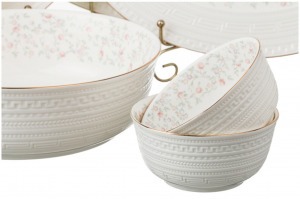 Столовый сервиз lefard "фабьен" на 6 пер. 23 пр. Lefard (760-466)