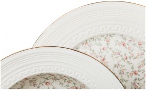 Столовый сервиз lefard "фабьен" на 6 пер. 23 пр. Lefard (760-466)