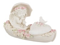 Шкатулка коллекция "amore" 17*8 см. высота=11 см. Lefard (390-899)