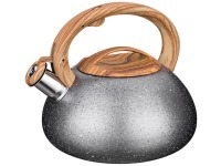 Чайник agness со свистком 3 л нжс Agness (907-081)