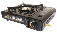 Газовая плита Следопыт Black (PF-GST-N10) (54127)