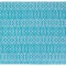 Плейсмет "деко" 33*48см цвет: голубой/серебро,  100% хлопок SANTALINO (828-130)