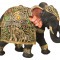 Фигурка "слон" 26*10,5 см. высота=20 см. серия "махараджи" Lefard (252-748)
