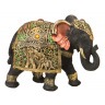 Фигурка "слон" 26*10,5 см. высота=20 см. серия "махараджи" Lefard (252-748)
