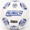 Мяч футбольный MUNICH PRECISION №5 WHITE 5W-87168 (14896)