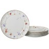 Набор десертных тарелок "пасадена" из 6 шт. диаметр=20 см. Lefard (54-363)