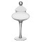 Декоративная чаша с крышкой "vivian" высота=46 см FRANCO (316-1220)