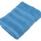 Полотенце 50*90 см, 100% хлопок, плотность 450 г/м2 цвет синий SANTALINO (982-007)