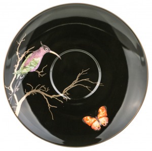 Чайный набор lefard "райские птицы" на 6 пер. 12 пр. 200 мл Lefard (264-654)