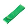 Лента для художественной гимнастики AGR-201 6м, с палочкой 56 см, зеленый (402242)