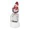 Фигурка с подсветкой "снеговик" 5*5*14 см. Polite Crafts&gifts (786-216)