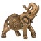 Фигурка "слон" 13*6 см. высота=12,5 см. серия "махараджи" Lefard (252-550)