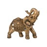 Фигурка "слон" 13*6 см. высота=12,5 см. серия "махараджи" Lefard (252-550)