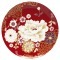 Тарелка Кимоно (красный) в подарочной упаковке - MW637-PK0203 Maxwell & Williams